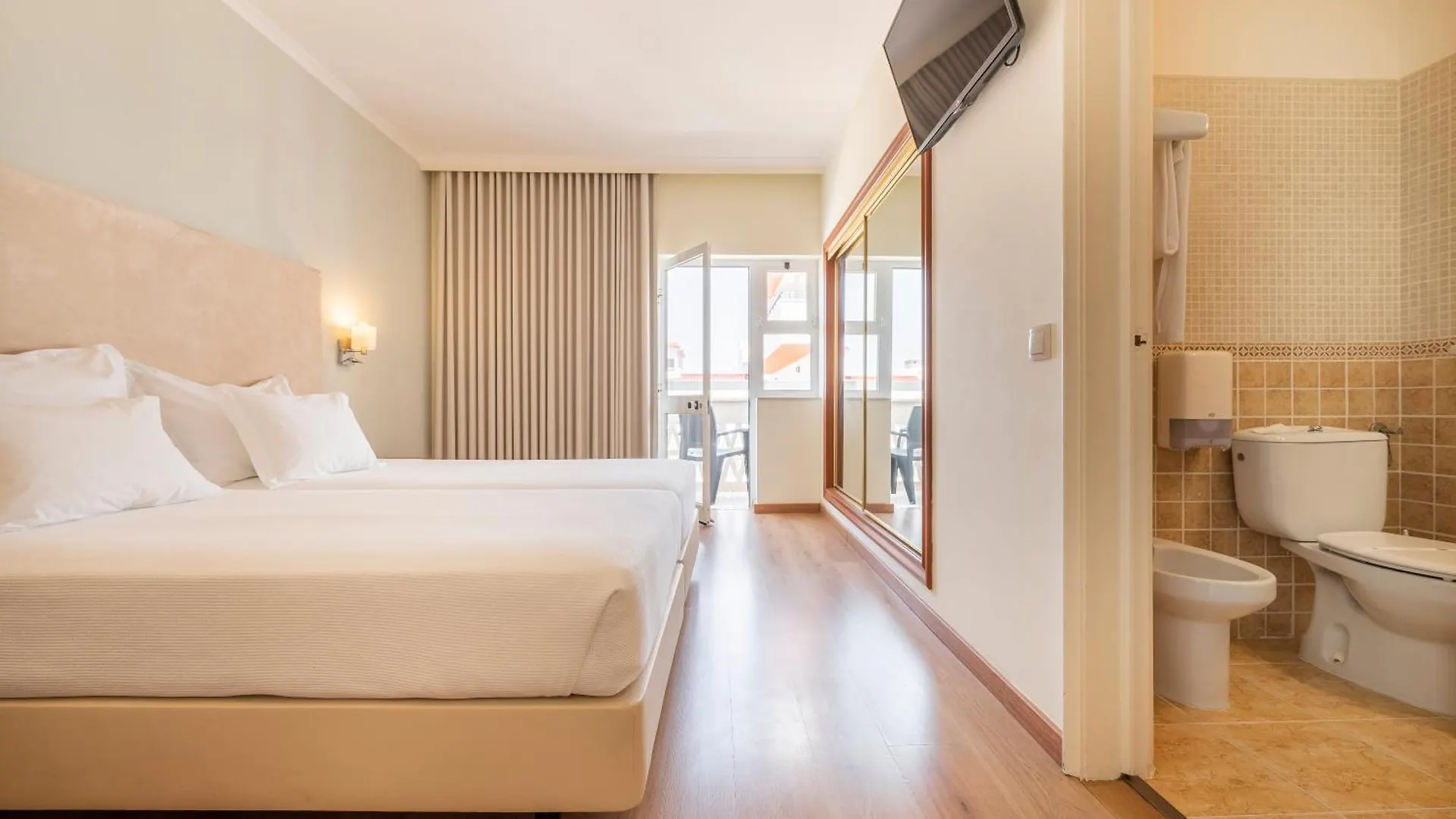 Hotel Baia De Monte Gordo