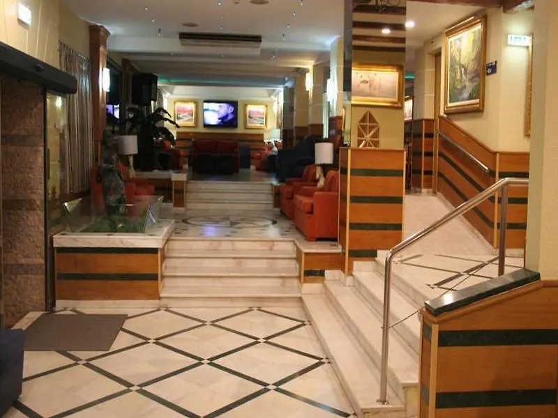 Hotel Baia De Monte Gordo Portugal