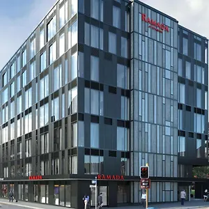 Ramada By Wyndham Taranaki Street 4* Wellington