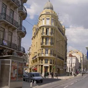 Residencial Roxi 2* Lisbona