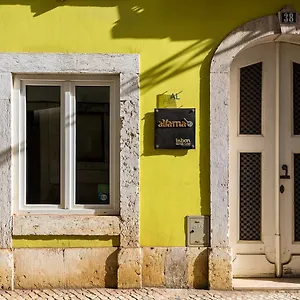 Appart hôtel Alfama - Lounge Lisboa