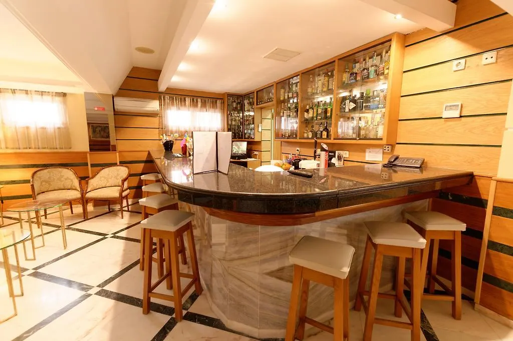 Hotel Baia De Monte Gordo