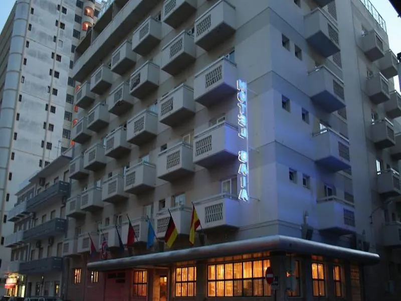 Hotel Baia De Monte Gordo